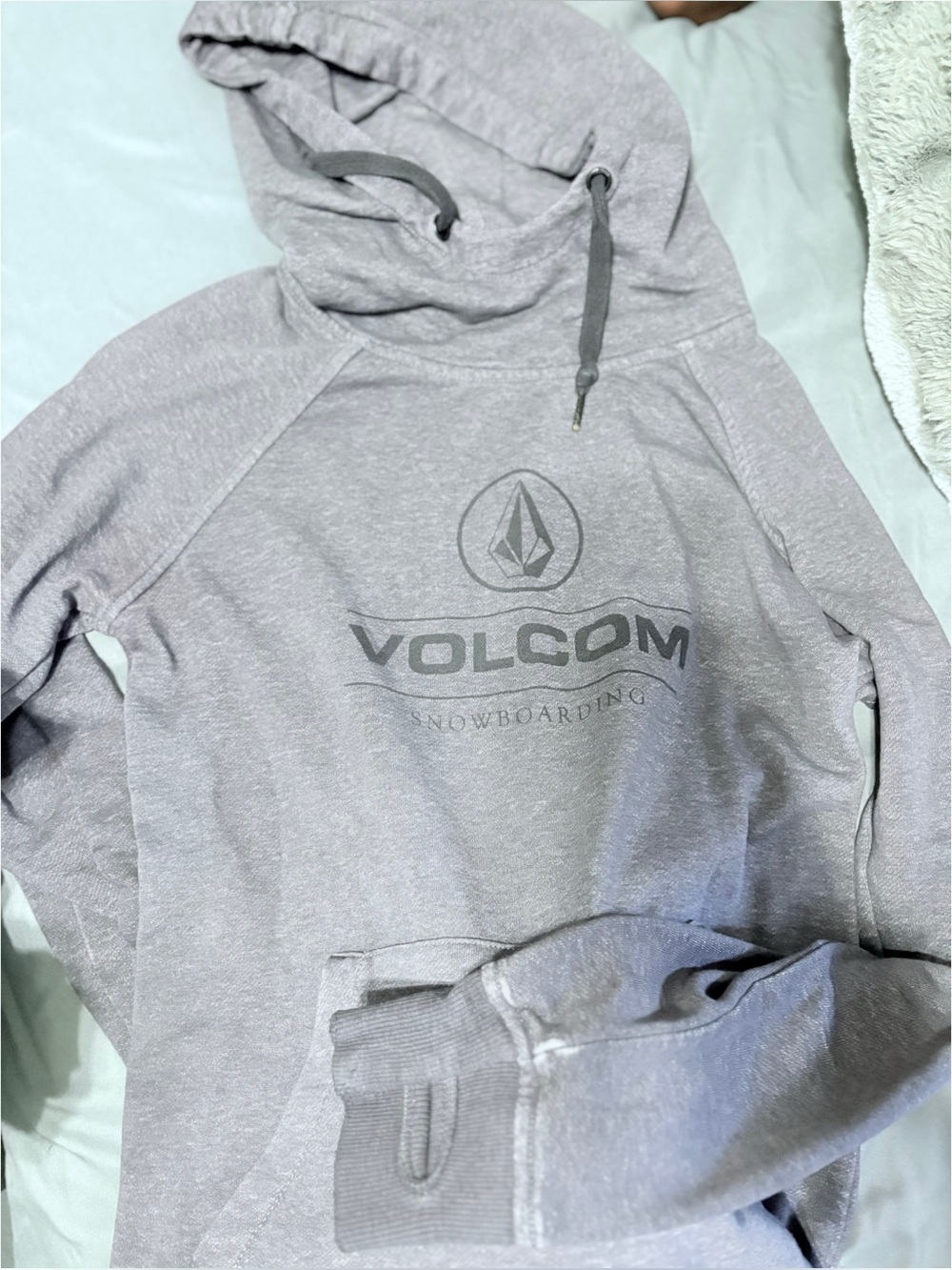 Woman’s Volcom Sweater